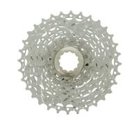Shimano Cassette XT CS-M770 de 9 velocidades gris 11-32