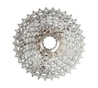 Shimano Cassette XT CS-M770 de 9 velocidades gris 11-34