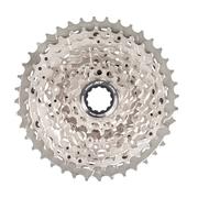 Shimano Cassette XT CS-M8000 11 velocidades plata 11-40