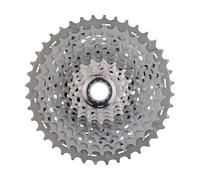 Shimano Cassette XTR CS-M9001 de 11 velocidades gris 11-40