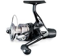 Shimano Catana 3000S RC, Carrete de Pesca con Freno Trasero, Cat3000Src