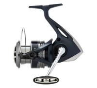 SHIMANO Catana FE 4000 HG - Carrete de Pesca, Color Negro