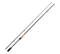 Shimano Catana FX Spinning Moderate-Fast - Caña de pescar (1,83 m, 3-14 g, 2 piezas)