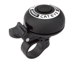 SHIMANO Cateye CTPB200NG - Timbre Cat-Eye Pb-200 Negro