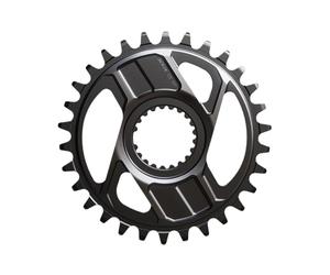 Shimano Chainring 30T XTR SM-CRM96 for FC-M9200/M9220 componente de transmisión para compatibilidad técnica con rendimiento reactivo