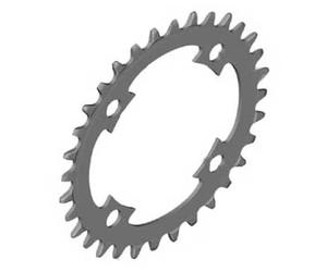 Shimano Chainring 32T CR-EM800 componente de transmisión para mantenimiento avanzado con rendimiento equilibrado