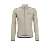 Shimano Chaqueta Evolve No Season Wind Breaker blanco L