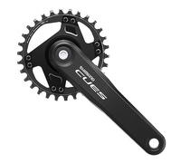 SHIMANO Ciclismo de Bielas para Unisex Adulto