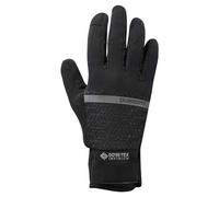 SHIMANO Infinium Insulated Gloves Guantes, Adultos Unisex, Black (Negro), L