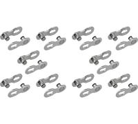 Shimano Cierre de cadena SM-CN910-12 Quick-Link - 10 Piezas gris 12 velocidades