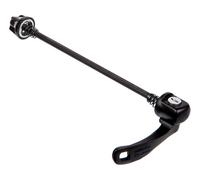 Shimano Cierre rápido de buje SLX HB-M675 / FH-M675 negro rueda delantera