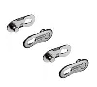 SHIMANO | Cierre Rápido De Cadena CN910 12v 2 Uds - Recambio Quick Link SM 910 para cadenas de 12 velocidades. 2 Unidades. DARK GREY