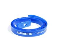 Shimano Cinta para llantas 700C 18-622, 1 par, color azul