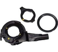 Shimano Cj-Nx40 (7-Gang) Unidad de conmutación Silver/Black One Size