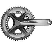 Shimano Claris FC/R2000 2X8S Crankset 50/34T Grey 2018 MTB