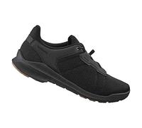Shimano Clothing Bex300l41, EX3 (EX300) Zapatos, Negro, Talla Unisex Adulto, 41 EU
