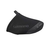 Shimano Clothing T1100R - Funda para Dedo del pie, Color Negro, Talla S (37-40)