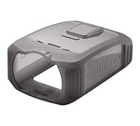 Shimano CMJK01L - Funda Silicona Videocamara, color negra