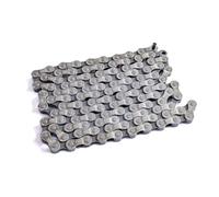 Shimano CN de hg71 - Cadena de Bicicleta, Plata, 116 eslabones, 1 unidad