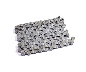 Shimano CN de hg71 - Cadena de Bicicleta, Plata, 116 eslabones, 1 unidad