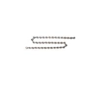 Shimano CN-HG601-11 Cadena 138 Eslabones para 11-fach Incl. Cerradura de E-Bike
