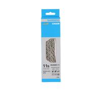 Shimano CN-HG901 11-fach 138GL E-Bike Cadena Talla única Gris