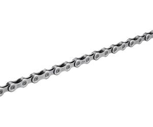Shimano Cn-Lg500 - Cadena de 11 velocidades plateada, 126 eslabones