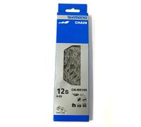 Shimano CN-M6100 Deore/Road HG+ chain with quick link, 12-speed, 138L