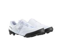 SHIMANO componente de bicicleta Bicycle Shoes XC503 White 39.0 ajuste