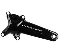 Shimano Componentes Bielas Dura Ace Fc-R9100 con Potenciómetro 11V Medidas: 172,5 mm