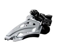 SHIMANO COMPONENTES DEORE 10X2V.A.Baja T.Sur.SIDSW Desviador, Unisex - Adultos, Negro, Talla Única