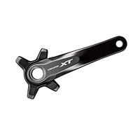 Shimano Conjunto bielar 2015 FC M8000 Deore XT 148 mm 170 mm
