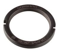 Shimano Contratuerca de piñón para HB-7710-R / HB-7600-R negro one_size