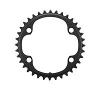 SHIMANO FC-R8100 ROAD ULTEGRA 2x12S Chainring 36 Teeth Black