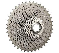 Shimano Corona dentada láser CS de m9001 XTR 11 de compartimento