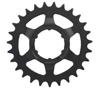 SHIMANO Corona Individual 30D Componentes y repuestos para Bicicletas, Adultos Unisex, Multicolor, Talla única