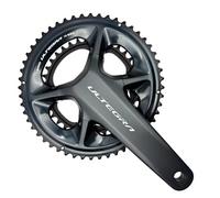 SHIMANO Crankset 11-Speed FC-08 52/36T 165mm para Uso Profesional para Resolver tareas Completas con Mayor on Medida o especificación 165mm