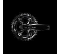 SHIMANO Crankset 11-Speed FC-R9200PX 52/36T 165mm para Uso Profesional para Resolver tareas Completas con Mayor on Medida o especificación 165mm