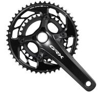 Shimano Crankset 12-Speed Platos para Bicicletas, Adultos Unisex, Multicolor, Talla única