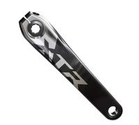 Shimano Crankset 12-Speed FC-M9220 XTR 165mm w/o CG componente de transmisión para pedaleo constante con rendimiento ligero