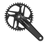 Shimano Crankset 7/8-Speed FC-U2001-1 40T 170mm w/o CG artículo Shimano especializado para rendimiento fiable con rendimiento fiable