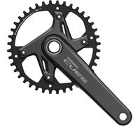 Shimano Crankset 9/10/11-Speed FC-U6040-1 40T 172.5mm w/o CG artículo Shimano especializado para equipamiento especializado con rendimiento resistente