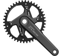 Shimano Crankset 9/10/11-Speed FC-U6040-1 42T 170mm w/o CG artículo Shimano especializado para rendimiento fiable con rendimiento versátil