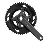 Shimano Crankset 9/10-Speed FC-U6030-2 50-34T 172.5mmw/oCG artículo Shimano especializado para rendimiento fiable con rendimiento fiable