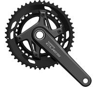 Shimano Crankset 9/10-Speed FC-U6030-2 50-34T 175mm w/o CG artículo Shimano especializado para aplicación deportiva con rendimiento duradero