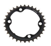 Shimano M7000 Plato, Adultos Unisex, Negro, 32 Dientes