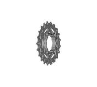 Shimano CS-6800 Piñón Silver/Black One Size