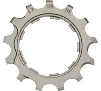 SHIMANO CS-9000 Piñón Silver/Black One Size