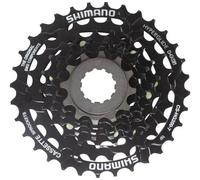 Shimano CS-HG200 7-fach Casete 12-28 Dientes MTB Trekking Carreras Marchas Nuevo