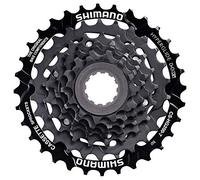 Shimano HG20 Cassette 7-Speed 12-32T